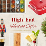 High-End Hostess Gifts to Spark Holiday Cheer