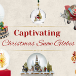 Captivating Christmas Snow Globes