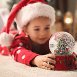 Shake Up Your Holiday Decor With These Exquisite Snow Globes