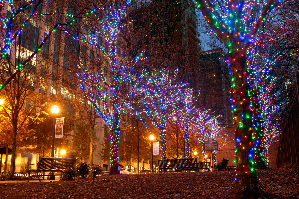 10 Best Christmas and Holiday Events in Georgia for 2025