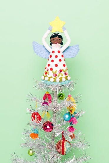 Angel Tree Topper - Simone