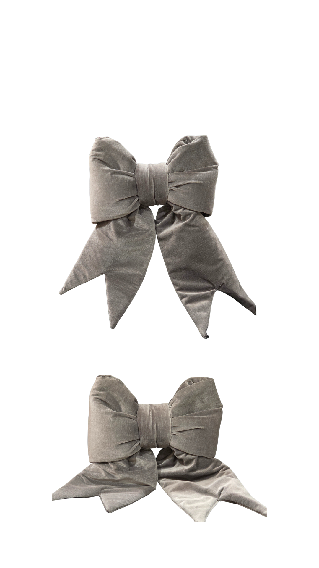 16-inch Trendy Christmas Bow - TheChristmas.com Exclusive