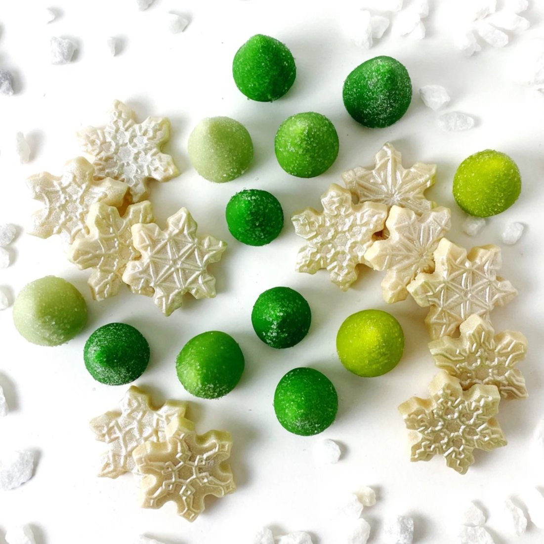 sparkly christmas collection