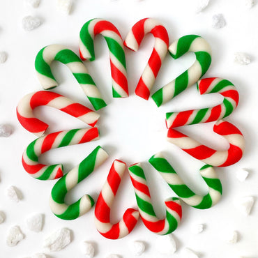 christmas candy canes