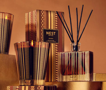 NEST New York Hearth Reed Diffuser