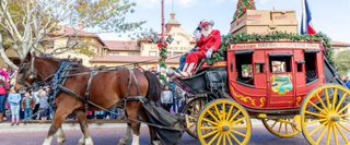 Best Christmas Festivals & Parades in Dallas-Fort Worth 2026