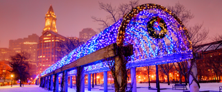 Best Christmas Lights in Boston 2026: Top Displays to See