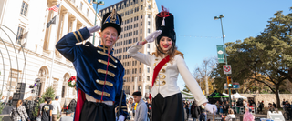 Best Christmas Festivals & Parades in San Antonio 2026