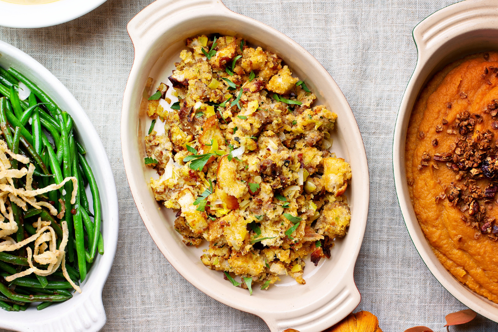 Last Minute Holiday Side Dishes That Everyone Will Enjoy