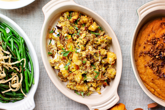 Last Minute Holiday Side Dishes That Everyone Will Enjoy