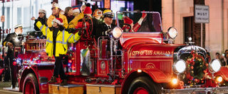 Best Christmas Festivals & Parades in Los Angeles 2026