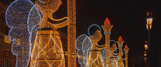 Best Christmas Lights in Los Angeles 2026: Top Displays to See