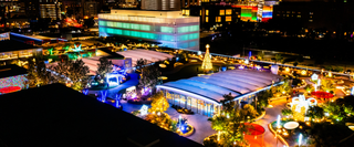 Best Christmas Festivals & Parades in Houston 2026
