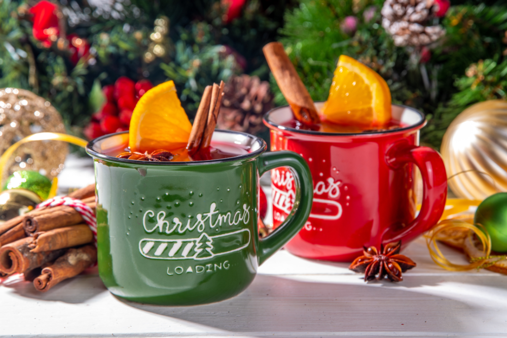 Best Holiday Mocktail Recipes