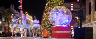 Best Christmas Attractions and Experiences in Las Vegas 2026