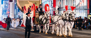 Best Christmas Festivals & Parades in Las Vegas 2026
