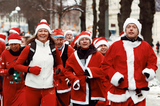 Best Christmas in July Marathons & Races in the U.S. 2026
