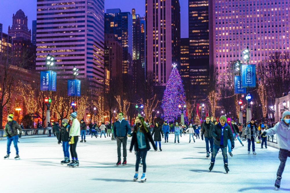 Chicago Christmas Event Guide 2025
