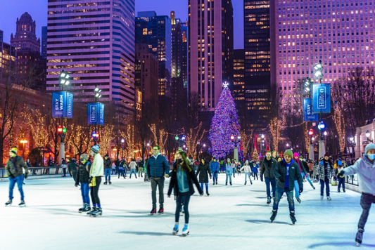 Chicago Christmas Event Guide 2025
