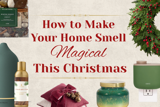 Best Products to Make Your Home Smell Magical