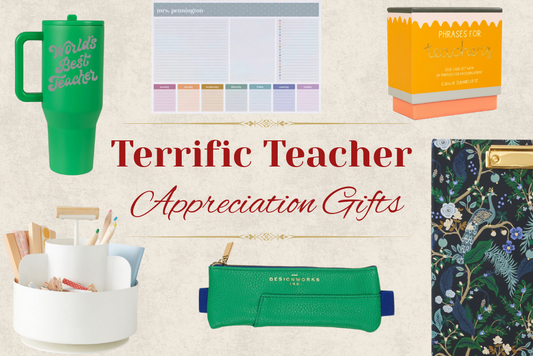 Top Teacher Appreciation Gifts