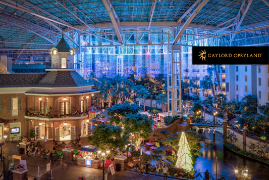 Nashville Christmas Event Guide 2025