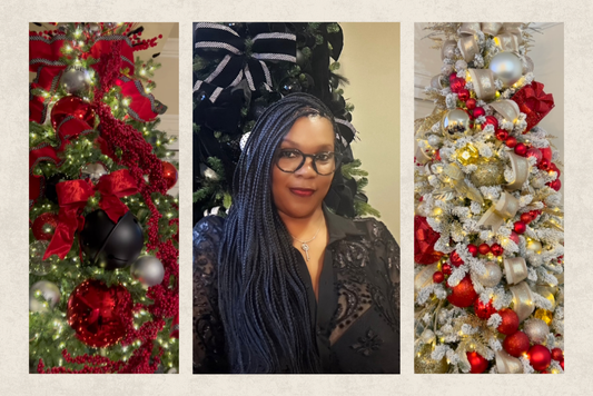 Christmas Stylist Tiff Hunt’s 3 Rules for Trimming Your Tree