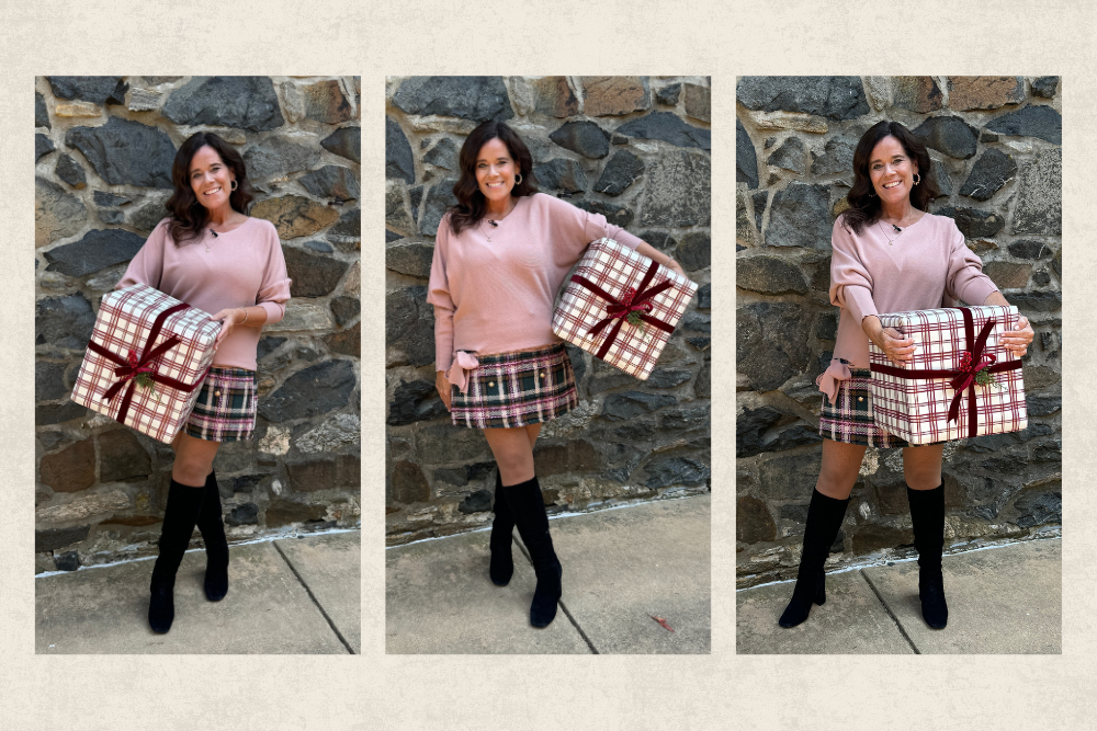 3 Ways to Wrap Like a Pro with Gift Wrap Guru Carrie Larson