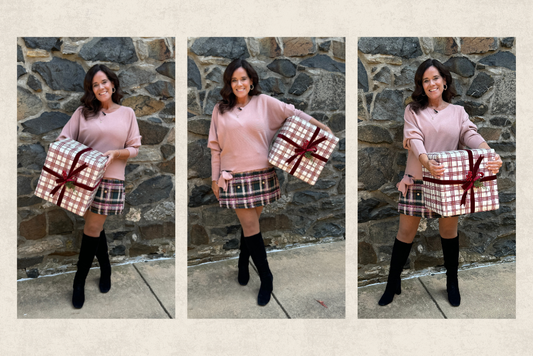 3 Ways to Wrap Like a Pro with Gift Wrap Guru Carrie Larson