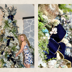 Christmas Stylist Trista Lawson's Three Must-Haves for a Head Turning Tree