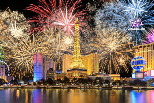 National New Year's Eve Event Guide 2025