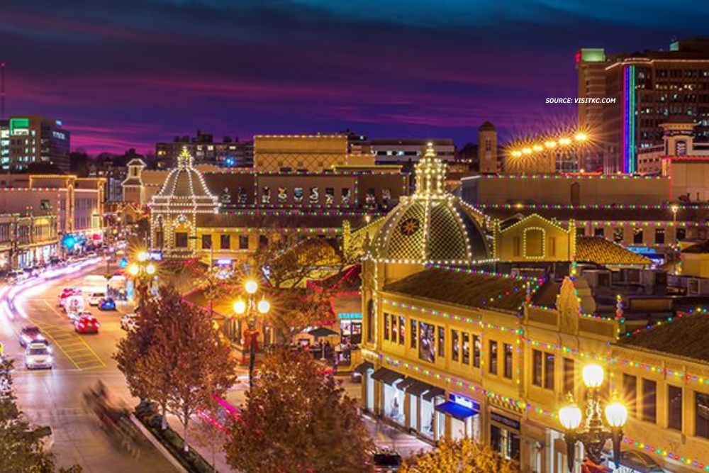 Kansas City Christmas Event Guide 2025