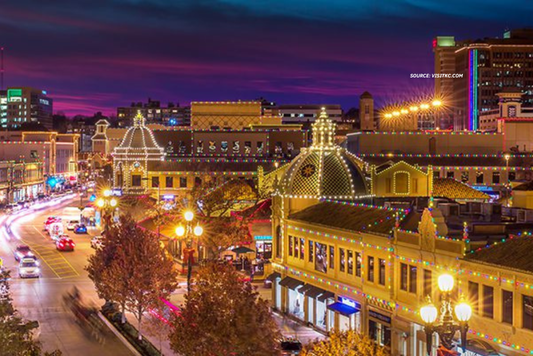 Kansas City Christmas Event Guide 2025