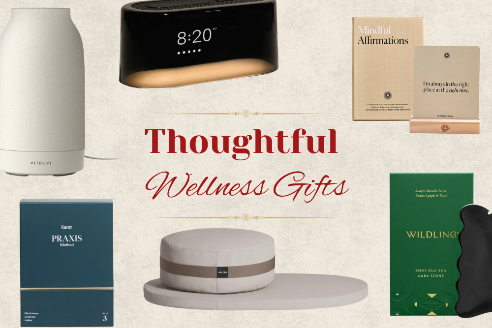 Top Wellness Gifts for Mindful Living