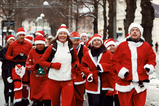 Best Christmas in July Marathons & Races in the U.S. 2026