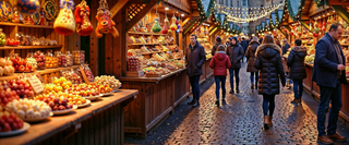 Best Christmas Markets in Los Angeles 2026: Holiday Markets to Visit