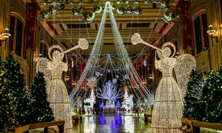 Best Christmas Attractions and Experiences in Kansas City 2026