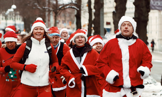 Best Christmas in July Marathons & Races in the U.S. 2026