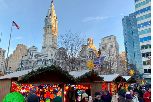 The Best Christmas Events in Pennsylvania for 2025