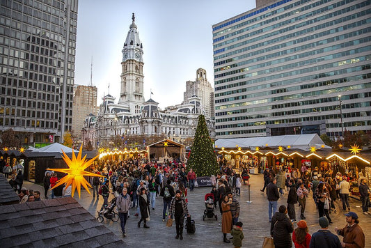 Philadelphia Christmas Event Guide 2025