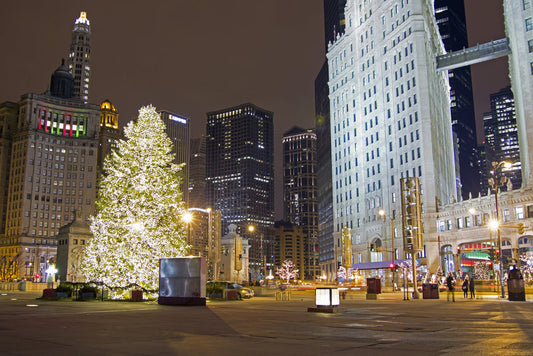 The Best Christmas Events in Illinois for 2025