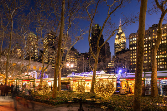 Top 10 Christmas & Holiday Events in New York for 2025