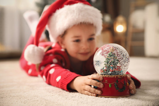 Shake Up Your Holiday Decor With These Exquisite Snow Globes