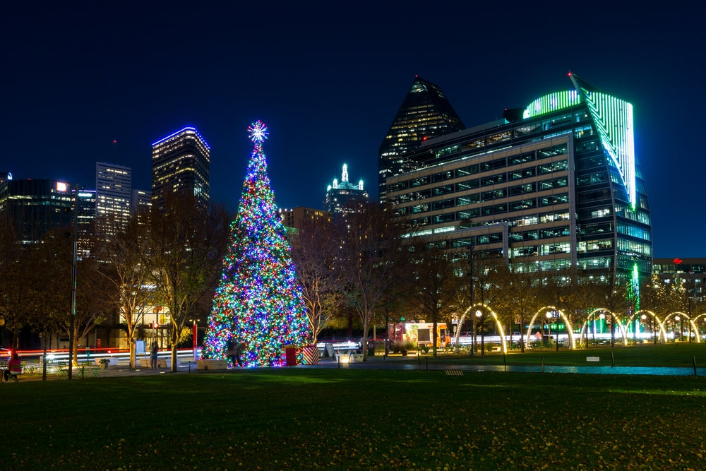 Dallas Christmas Event Guide 2025