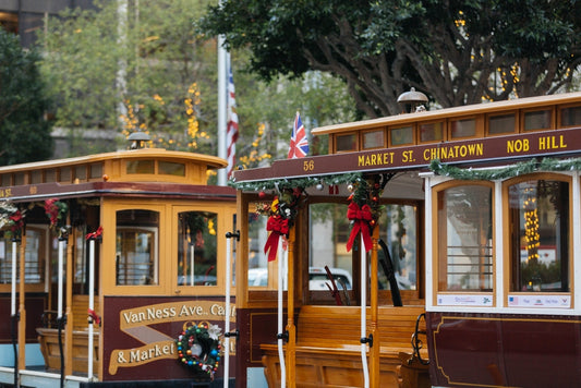 San Francisco Christmas Event Guide 2025