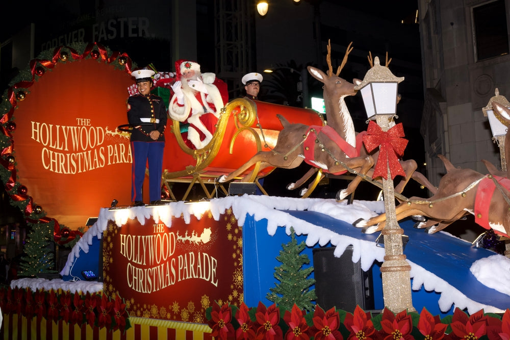 Los Angeles Christmas Event Guide 2025