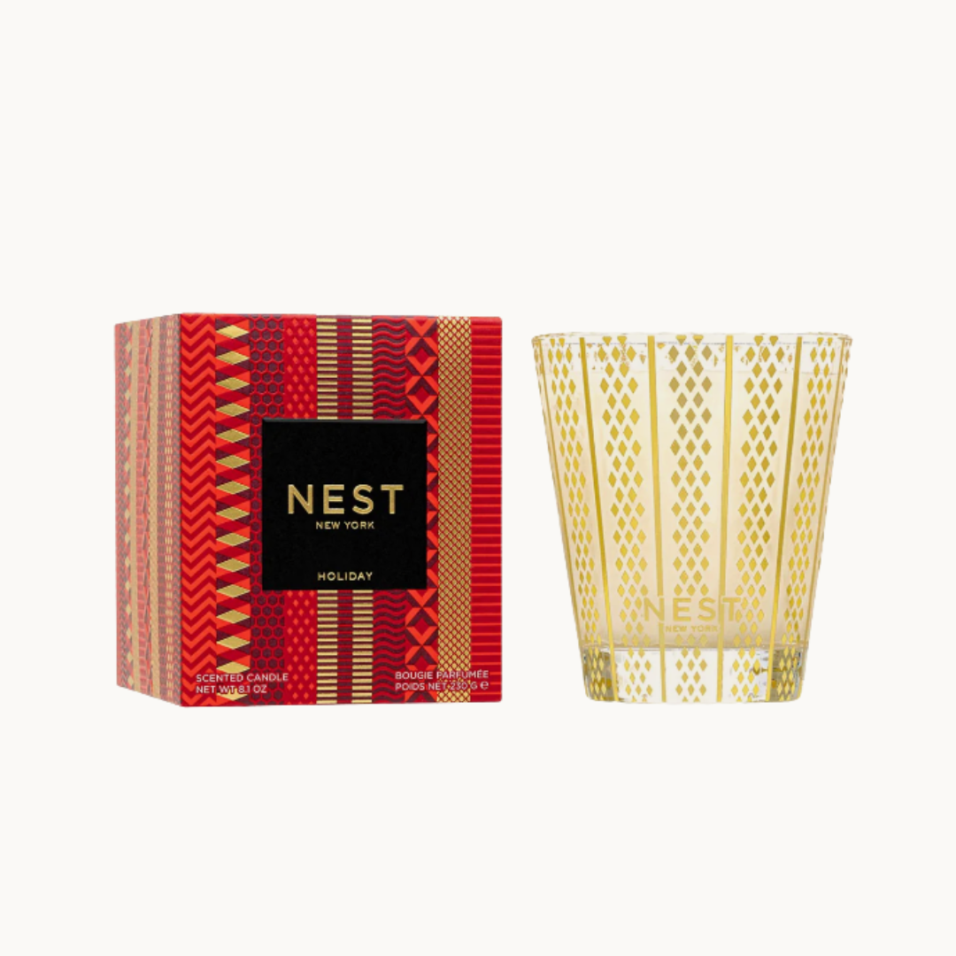 NEST New York Holiday Classic Candle, 8.1 oz.