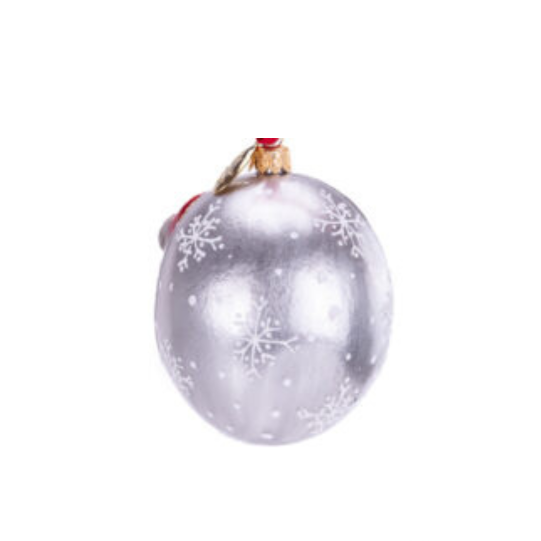 Vaillancourt Jingle Balls™ Christmas Mouse at Story Time