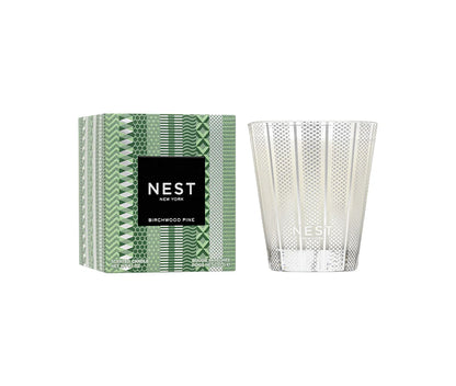 NEST New York Birchwood Pine Classic Candle, 8.1 oz.