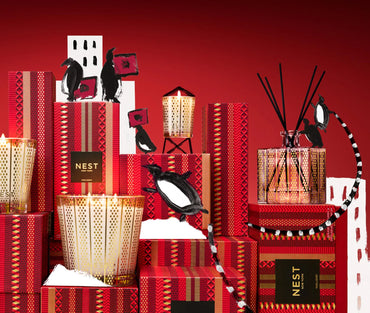 NEST New York Holiday Classic Candle, 8.1 oz.